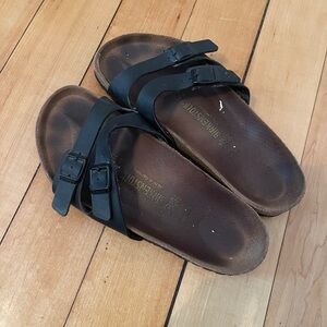 Two strap Birkenstocks